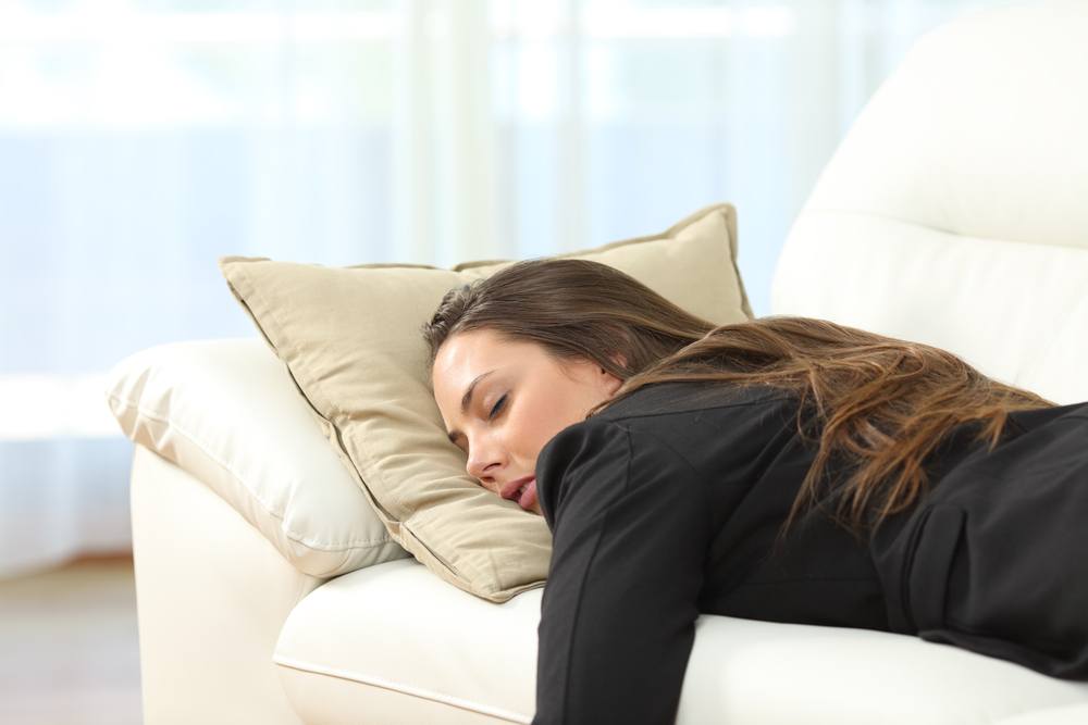 lazy female competition