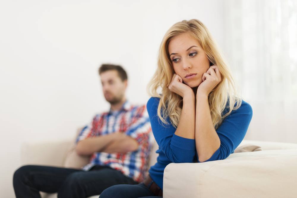 relationship problems couple