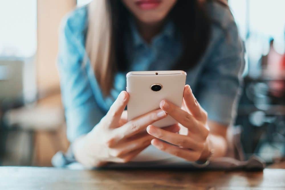 should you stop texting him to get his attention