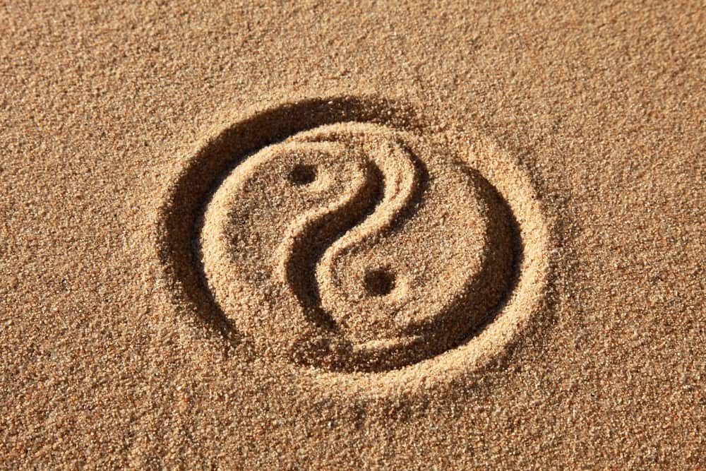 yin yang