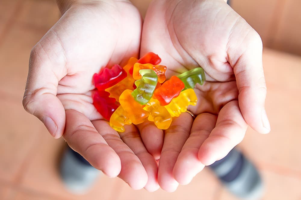gummy bears