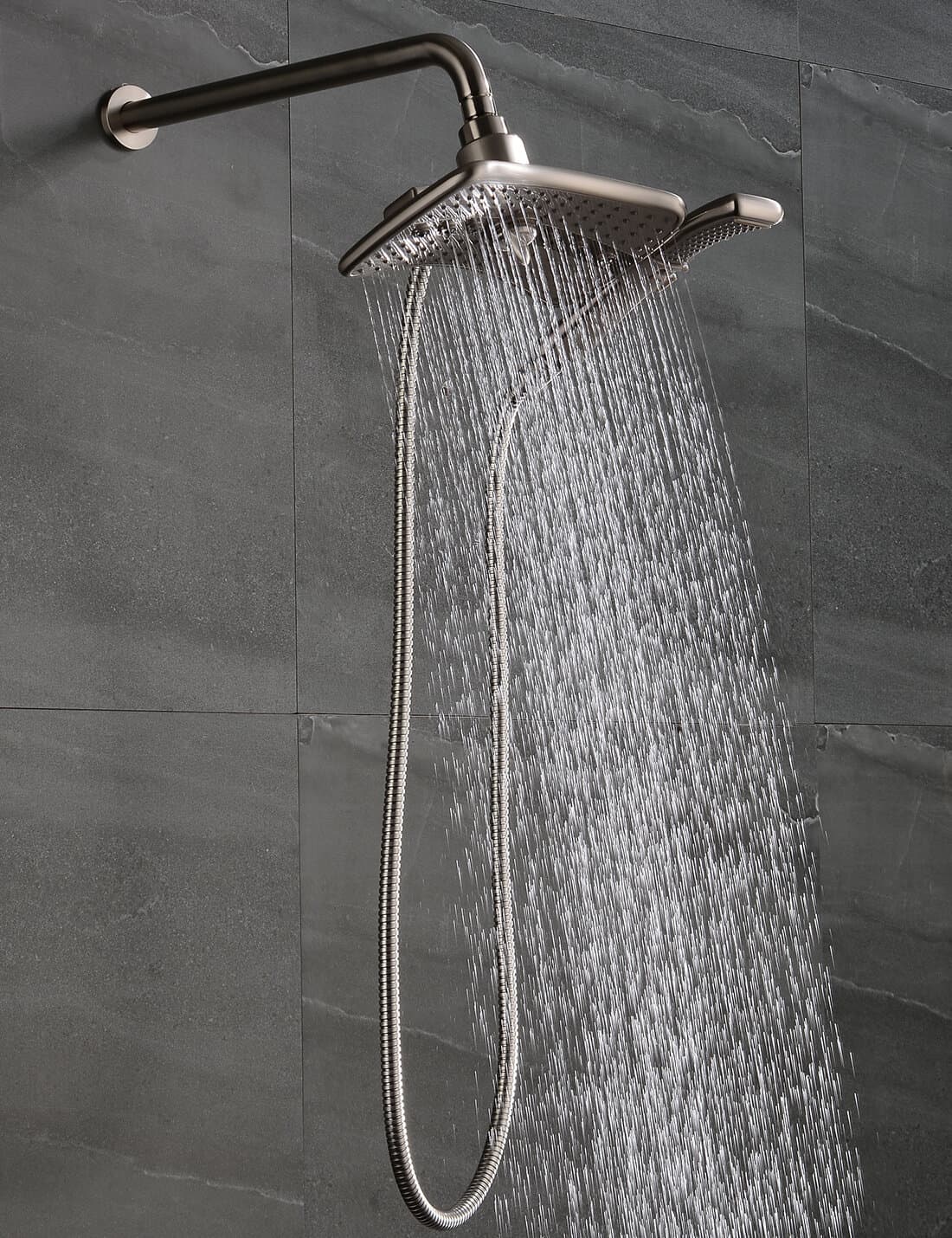 rain shower head