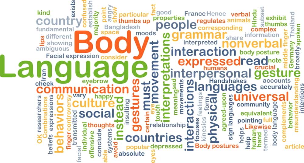 body language