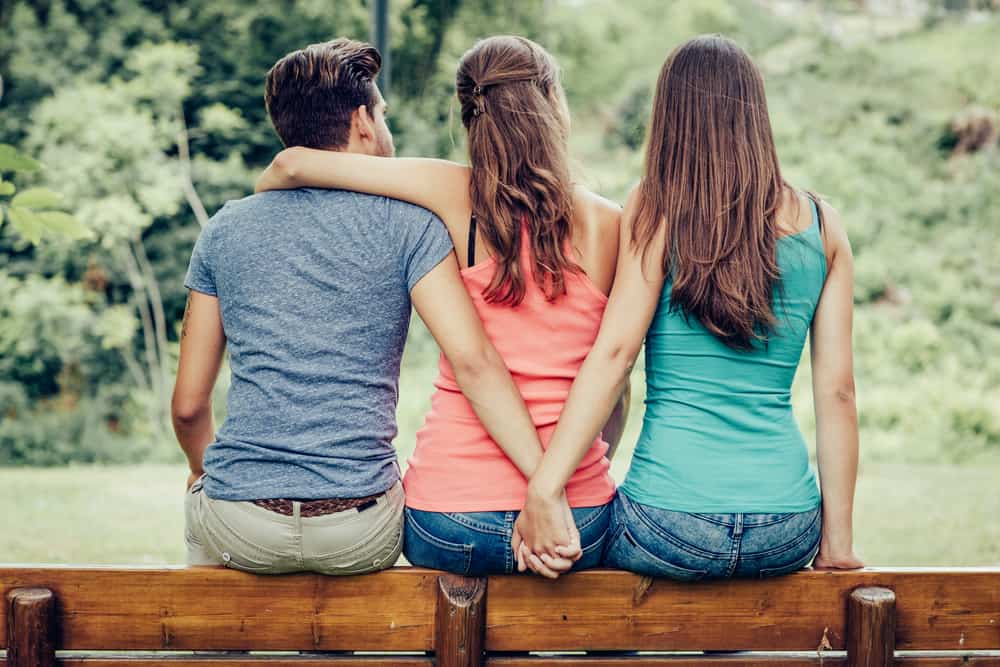 love triangle