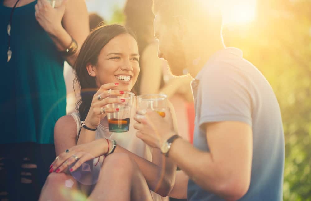 signs a guy likes you