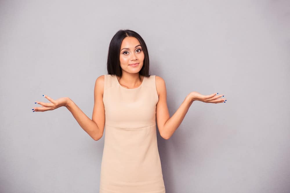 wondering woman