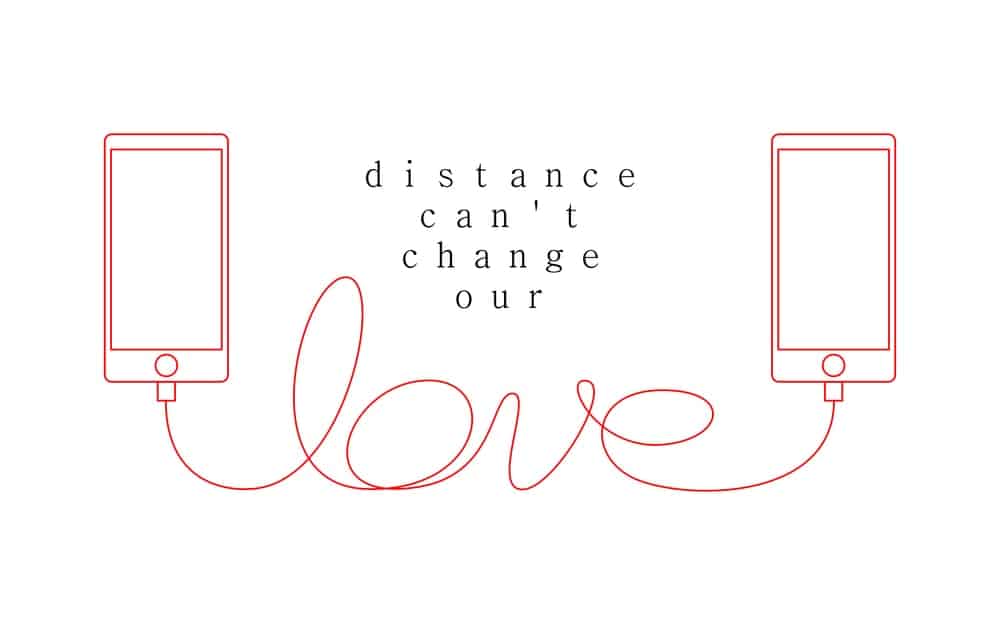 long distance relationship quotes