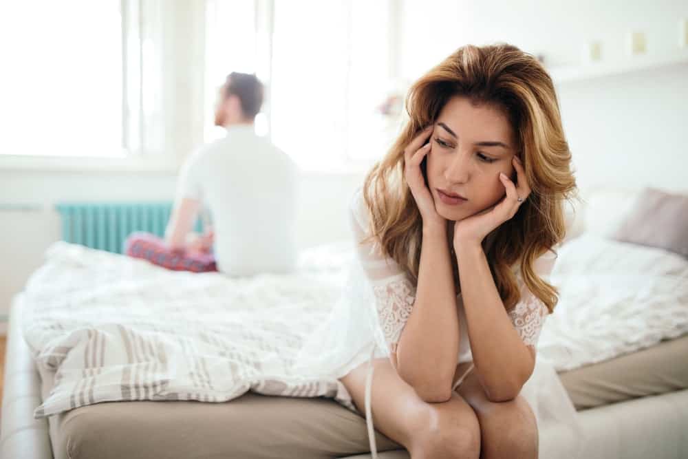 marriage problems