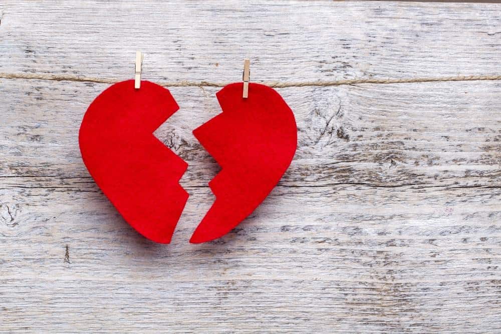 heart break