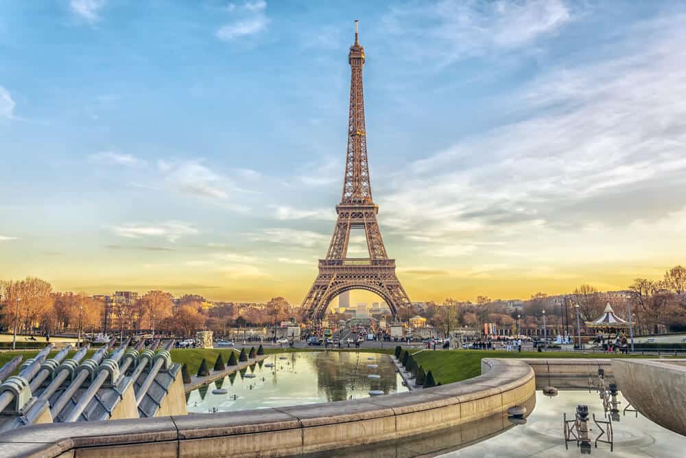 Eiffel Tower