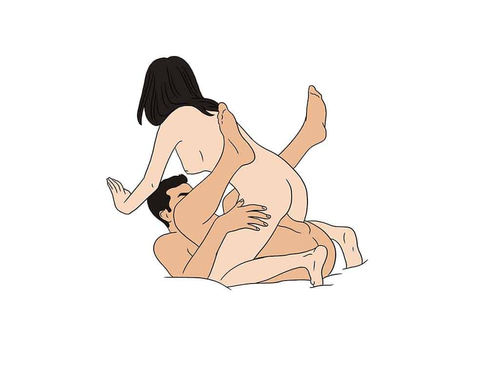 amazon sex position