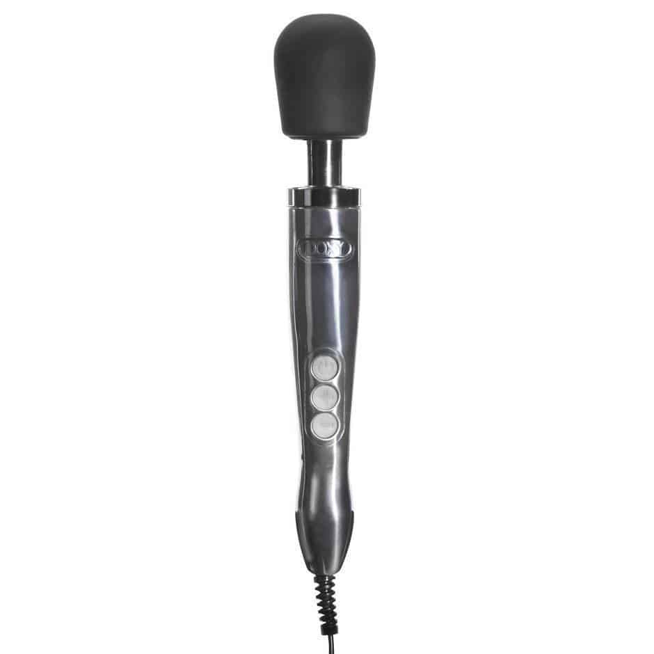 Doxy Extra Powerful Die Cast Massage Wand Vibrator