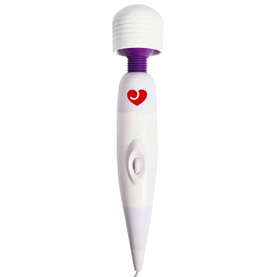 Lovehoney Classic Plug In Massage Wand Vibrator