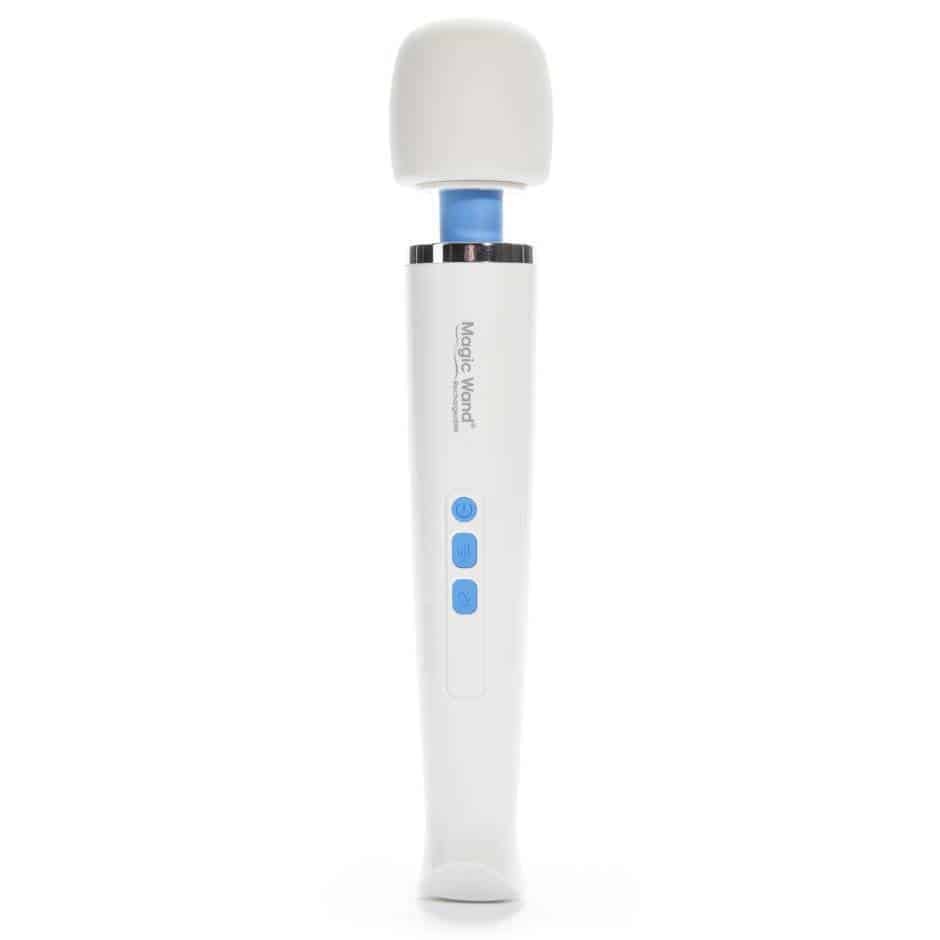 Magic Wand Rechargeable Extra Powerful Cordless Vibrator