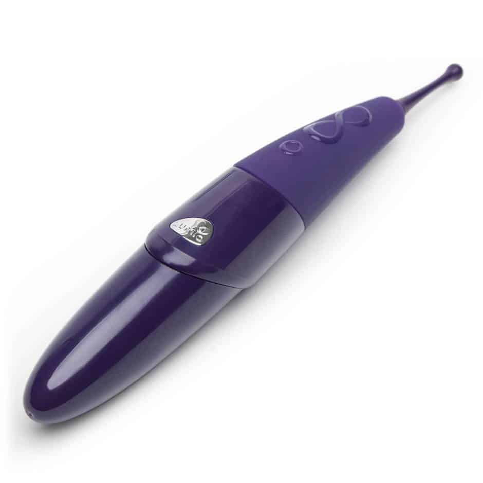 Zumio Rechargeable Deep Stimulation SpiroTIP Clitoral Vibrator
