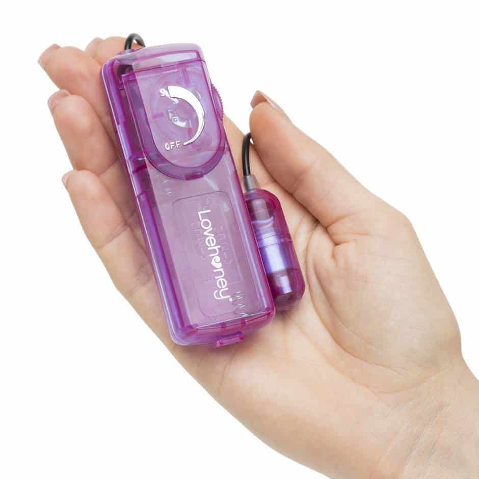 BASICS Mini Love Egg Vibrator