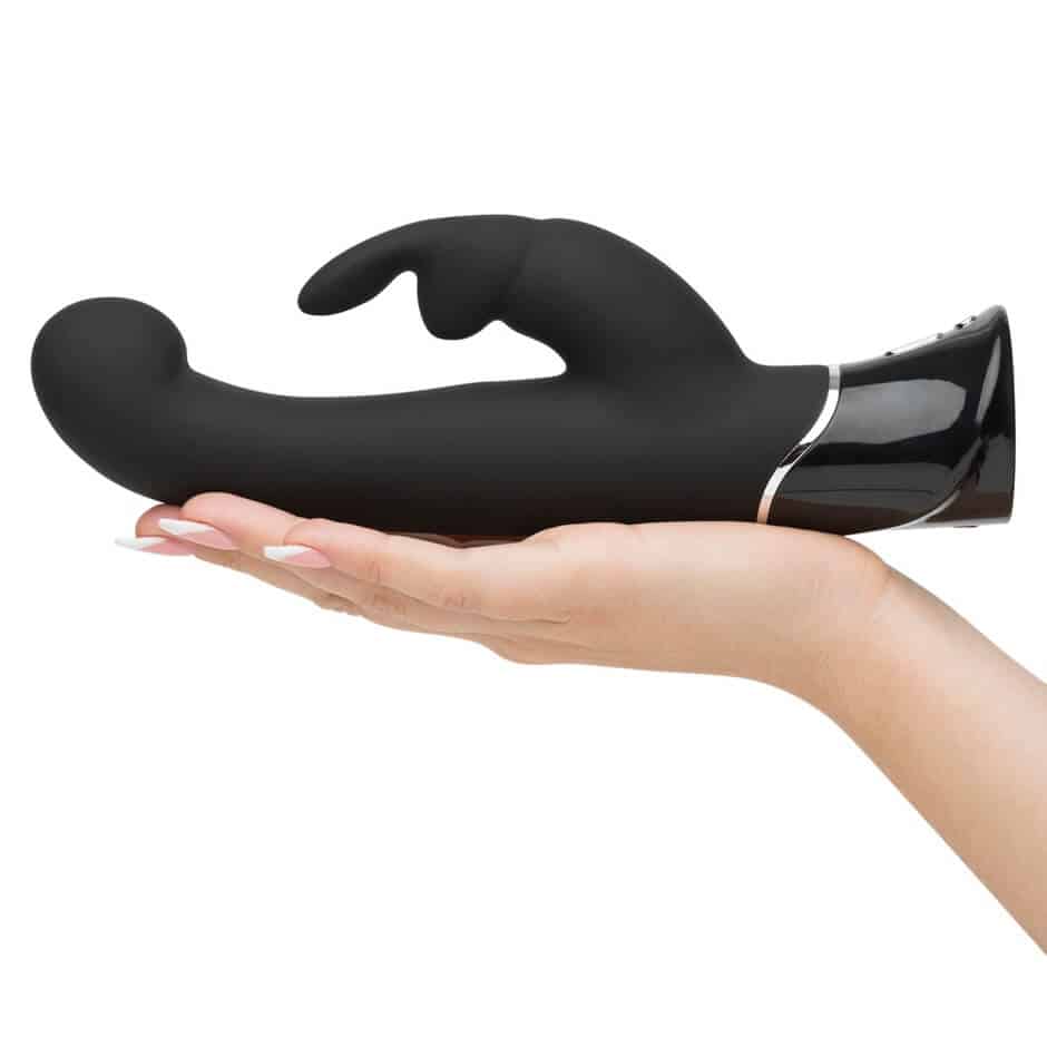 Fifty Shades of Grey Greedy Girl G-Spot Rabbit Vibrator
