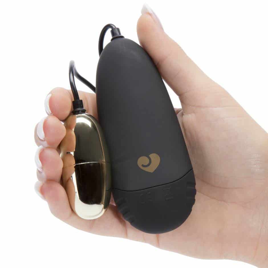 Lovehoney Power Play 7 Function Love Egg Vibrator