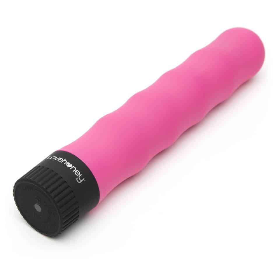 Lovehoney Silencer Whisper Quiet Classic Vibrator 7 Inch