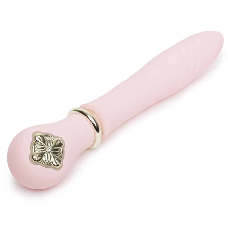 Zalo Desire Warming Thrusting G-Spot Vibrator