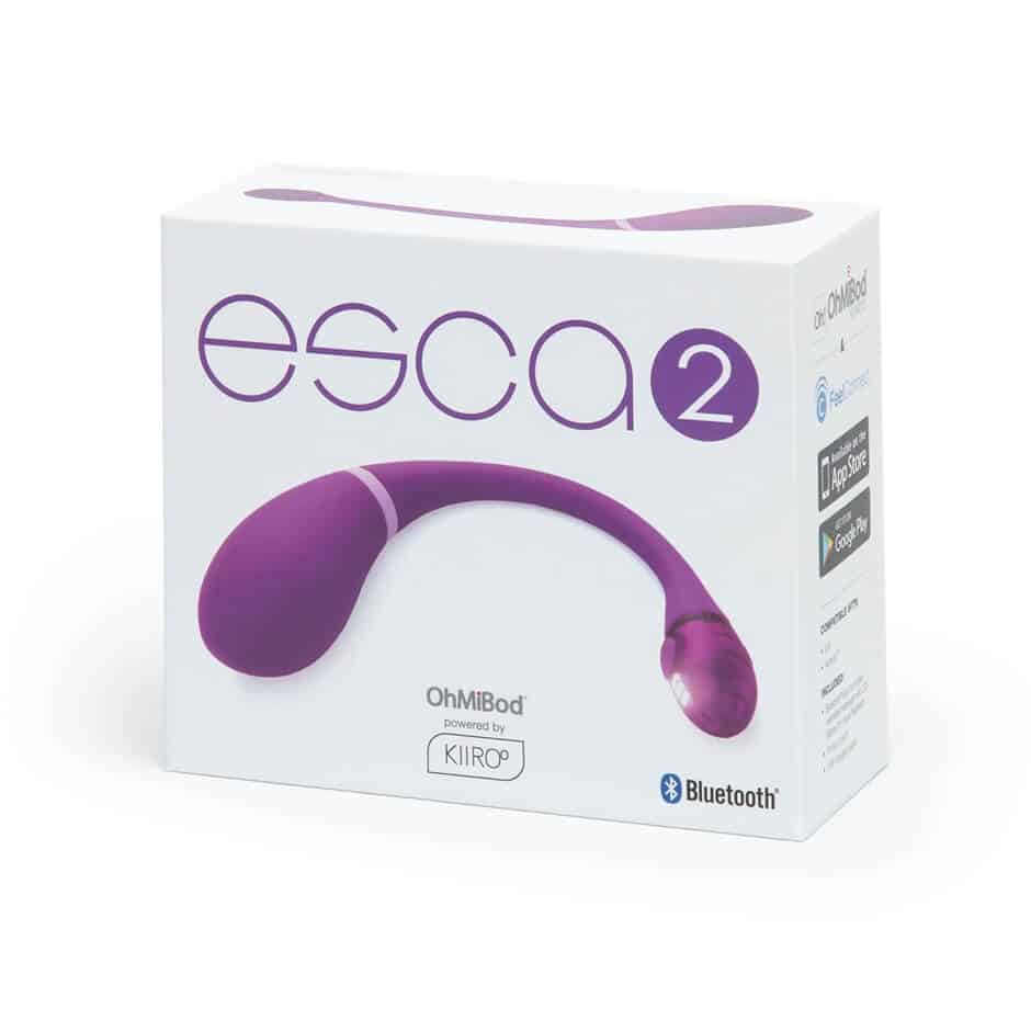 ohmibod esca 2