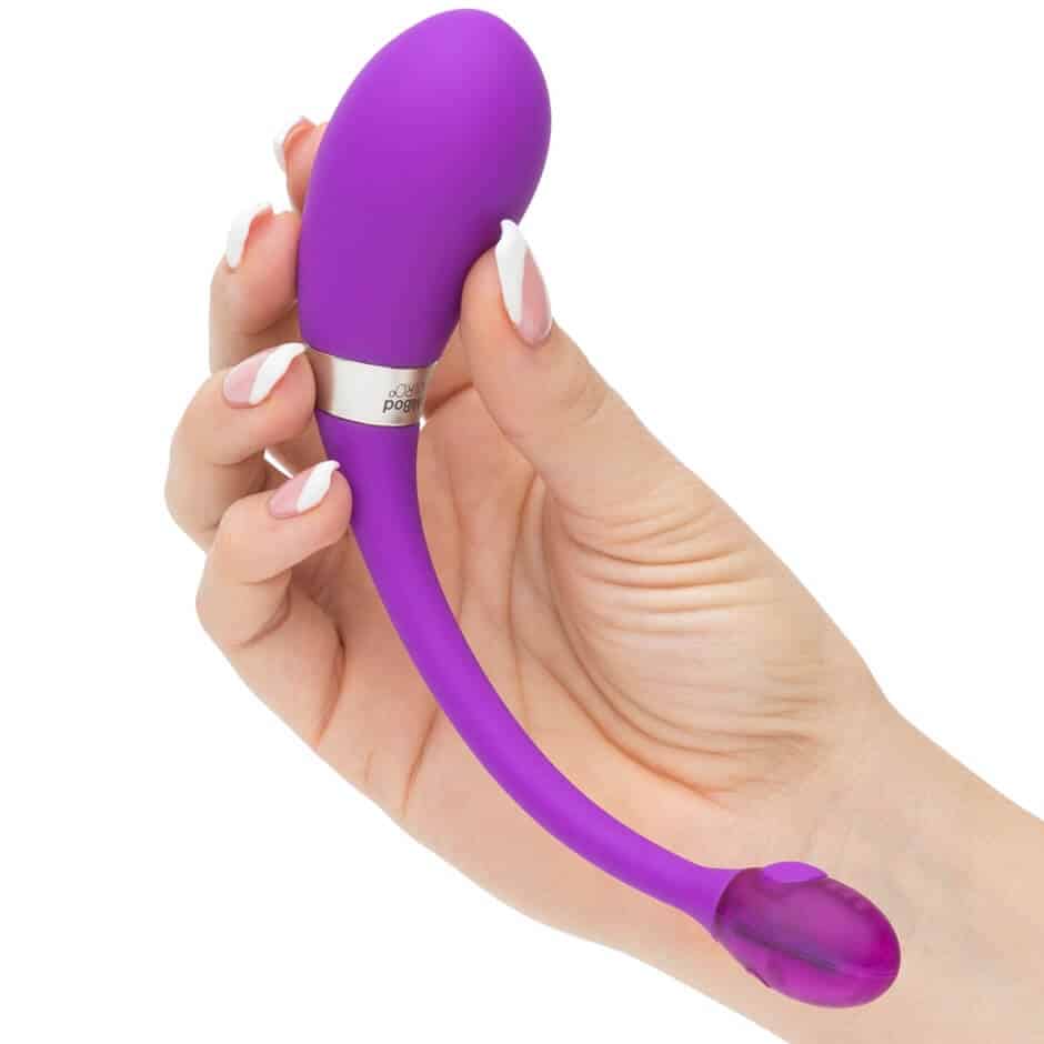 ohmibod esca 2 in a hand