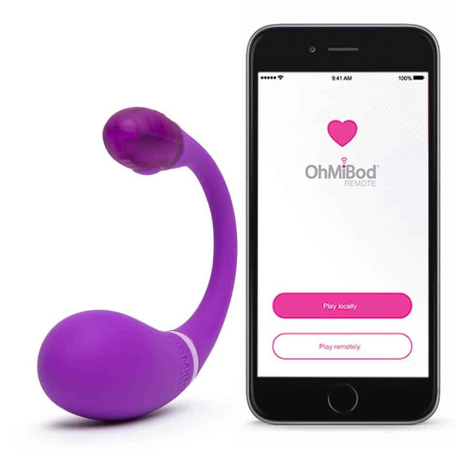 ohmibod esca 2
