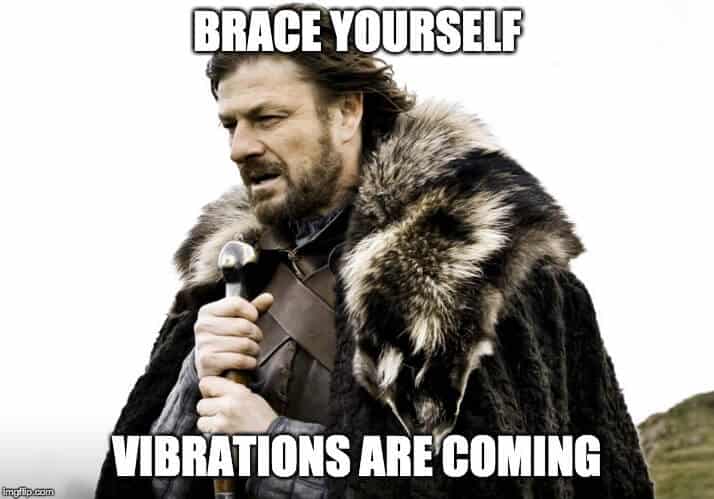vibrations meme