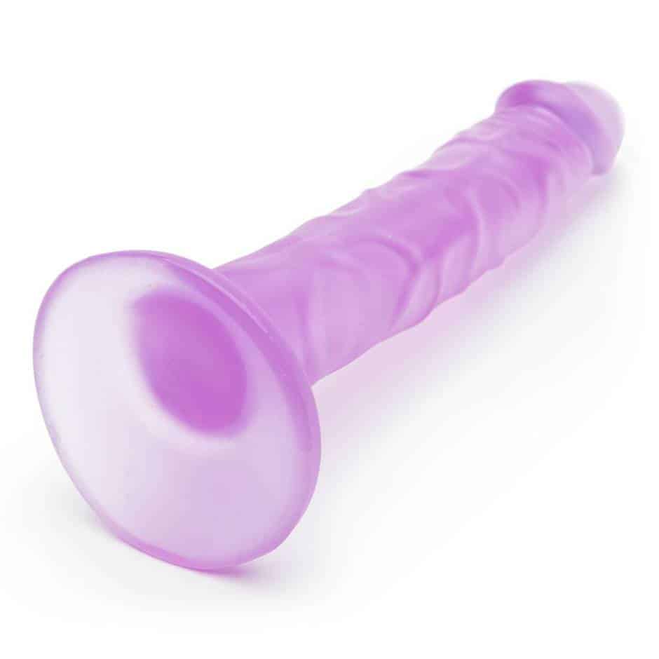 BASICS Slimline Anal Starter Dildo 6 Inch