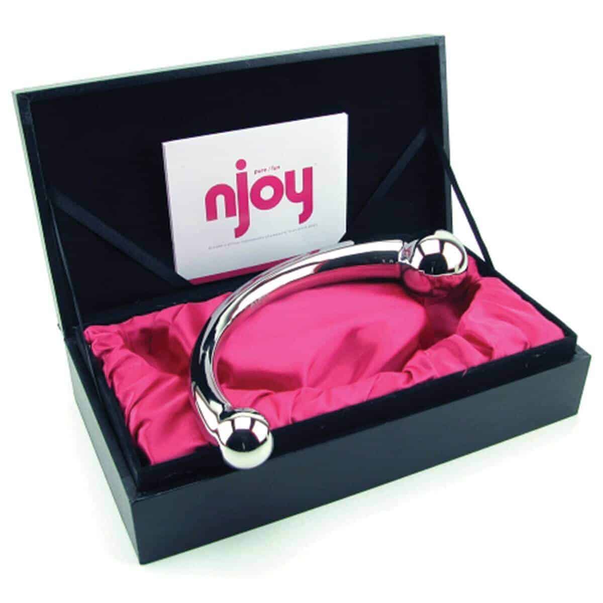 njoy pure wand box