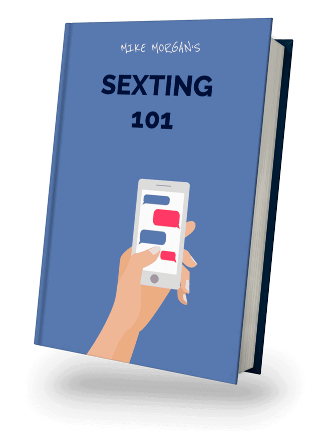 'Sexting 101' Book cover