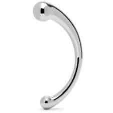 Wand Stainless Steel Dildo