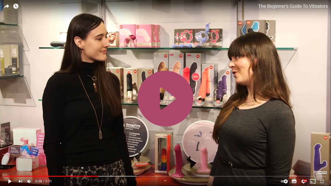 The Beginner's Guide To Vibrators