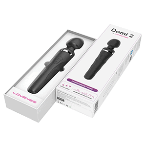 Domi 2 Package remote wand