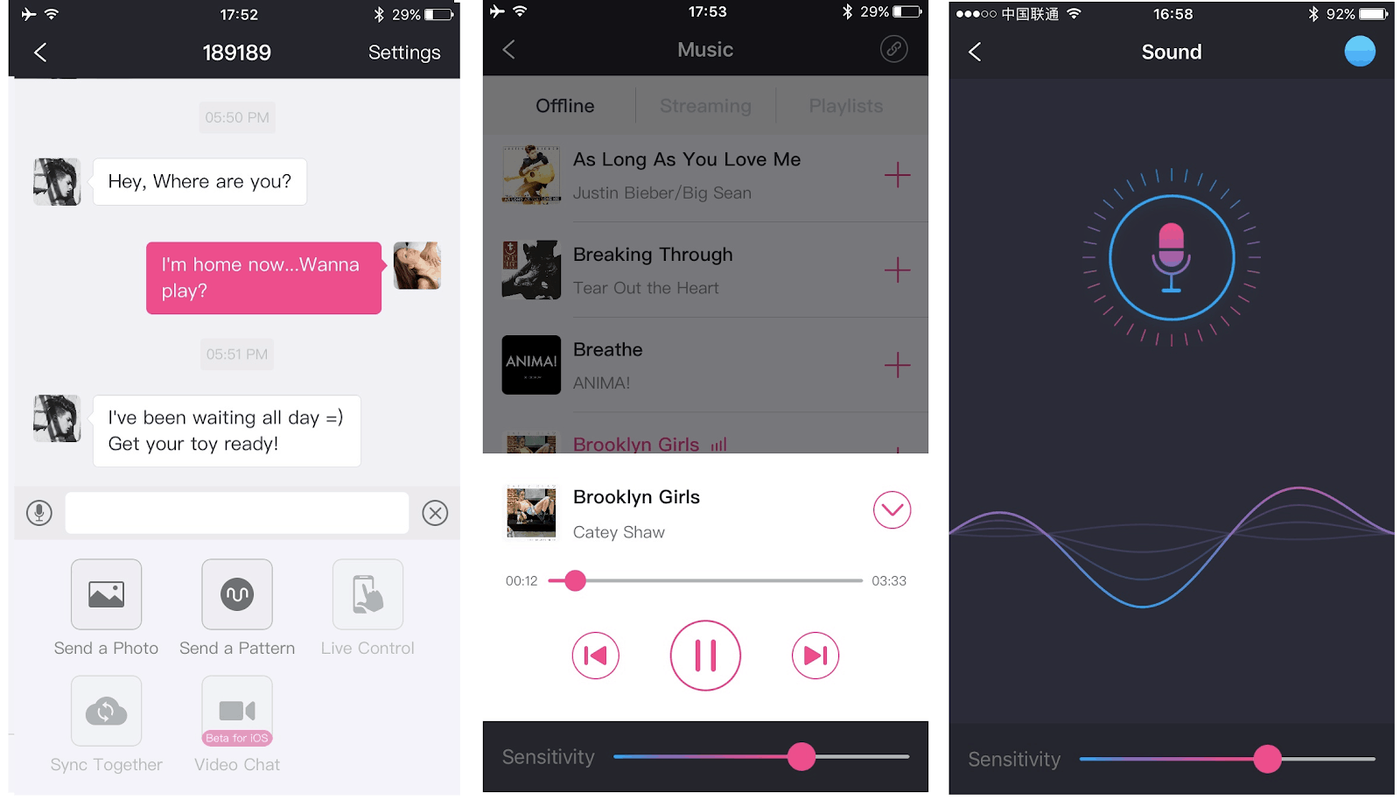 domi 2 long distance app