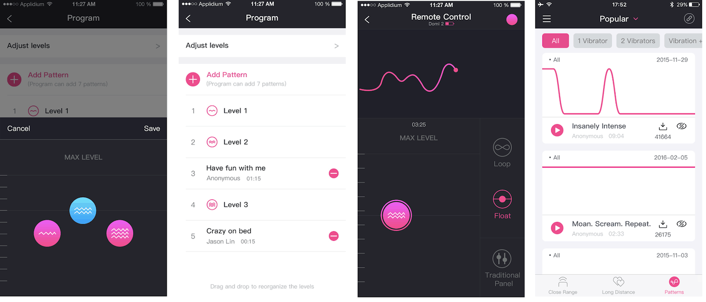 Domi2 App